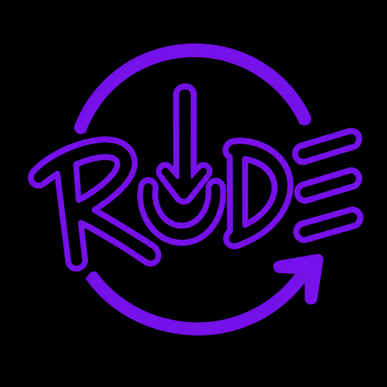 RUDE APS Logo